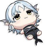 Fih Sticker by @Randomkittyarts